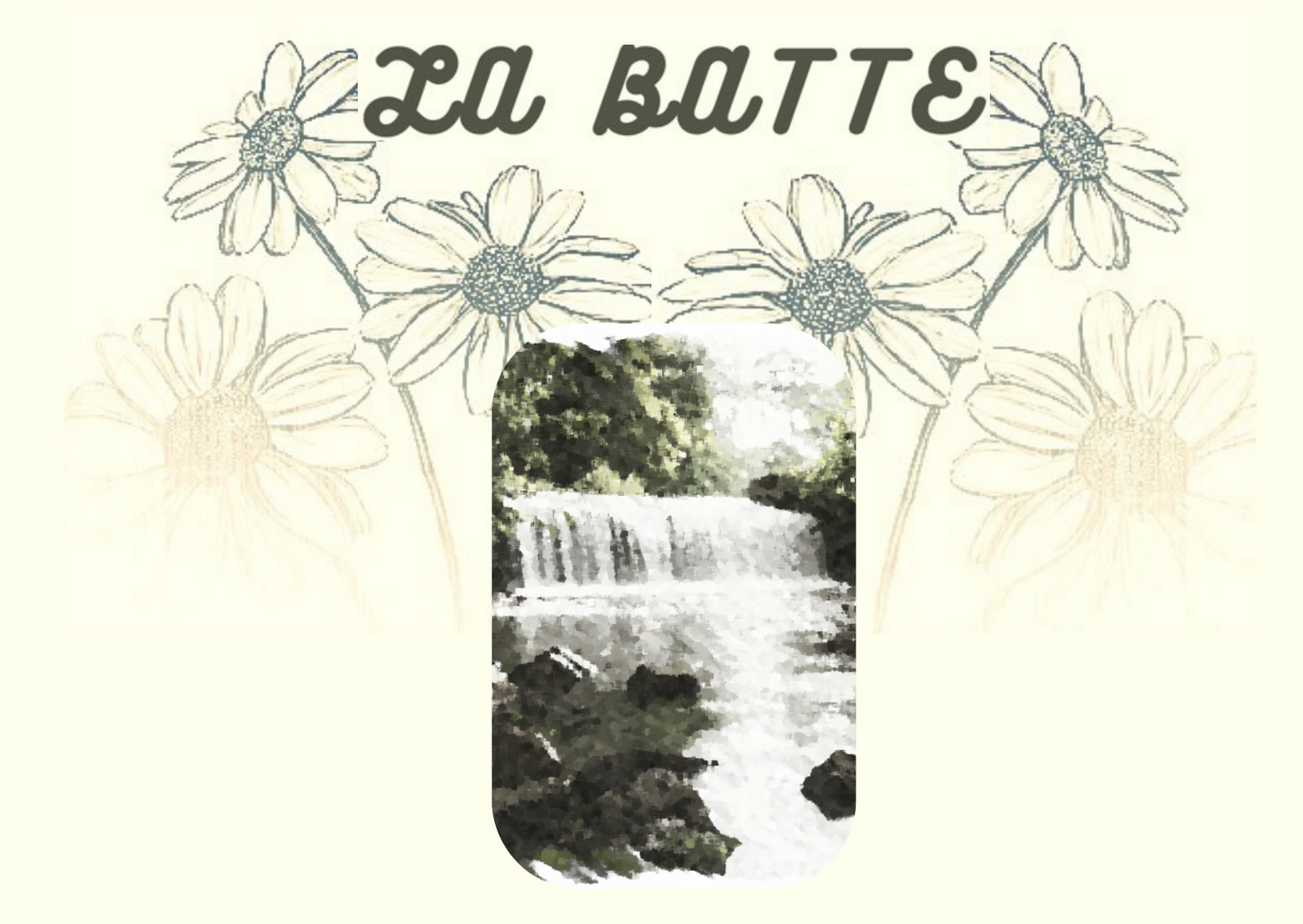 La Batte Bouteille 33cl